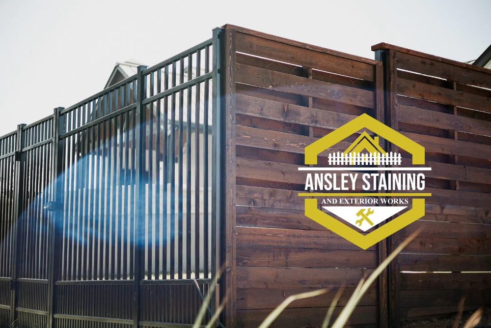 All Photos for Ansley Staining and Exterior Works in Georgetown, TX