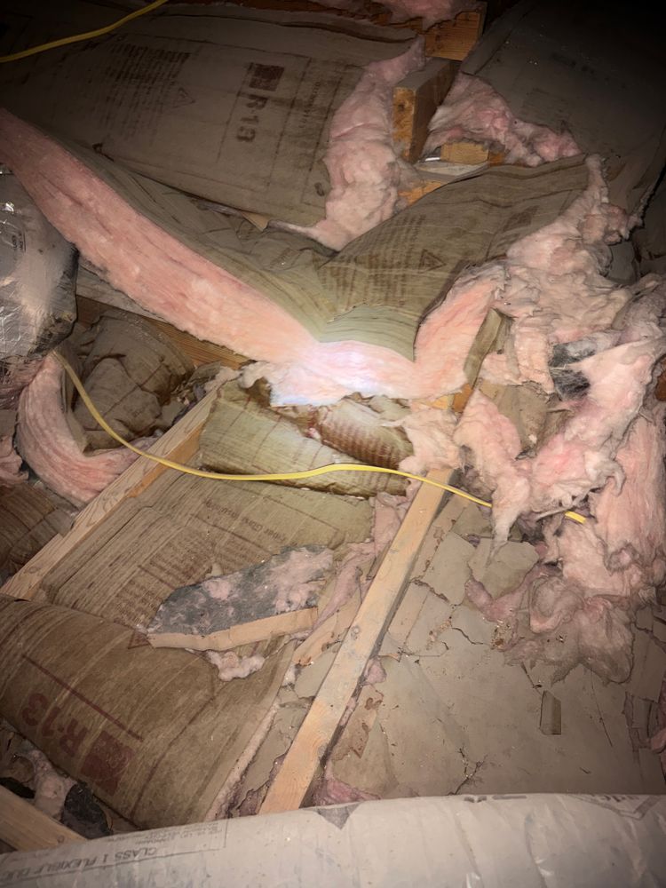 All Photos for M&R Foam Insulation in San Juan, TX