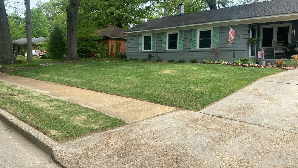 All Photos for Sanchez Z. Landscaping in Memphis, TN