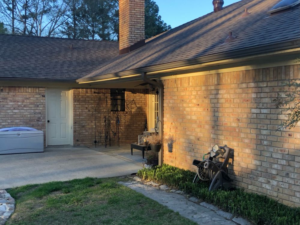 All Photos for Bobcat Gutters in Longview, TX