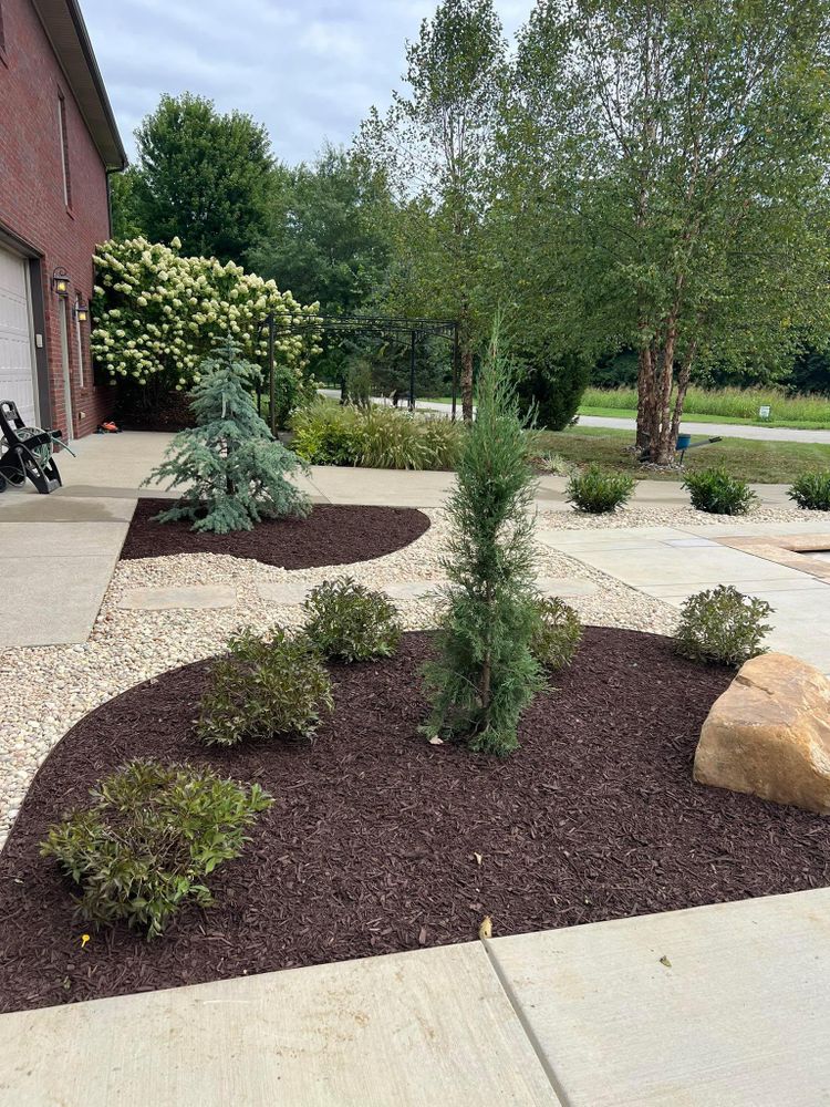 All Photos for Full Service Landscaping in Louisville, KY