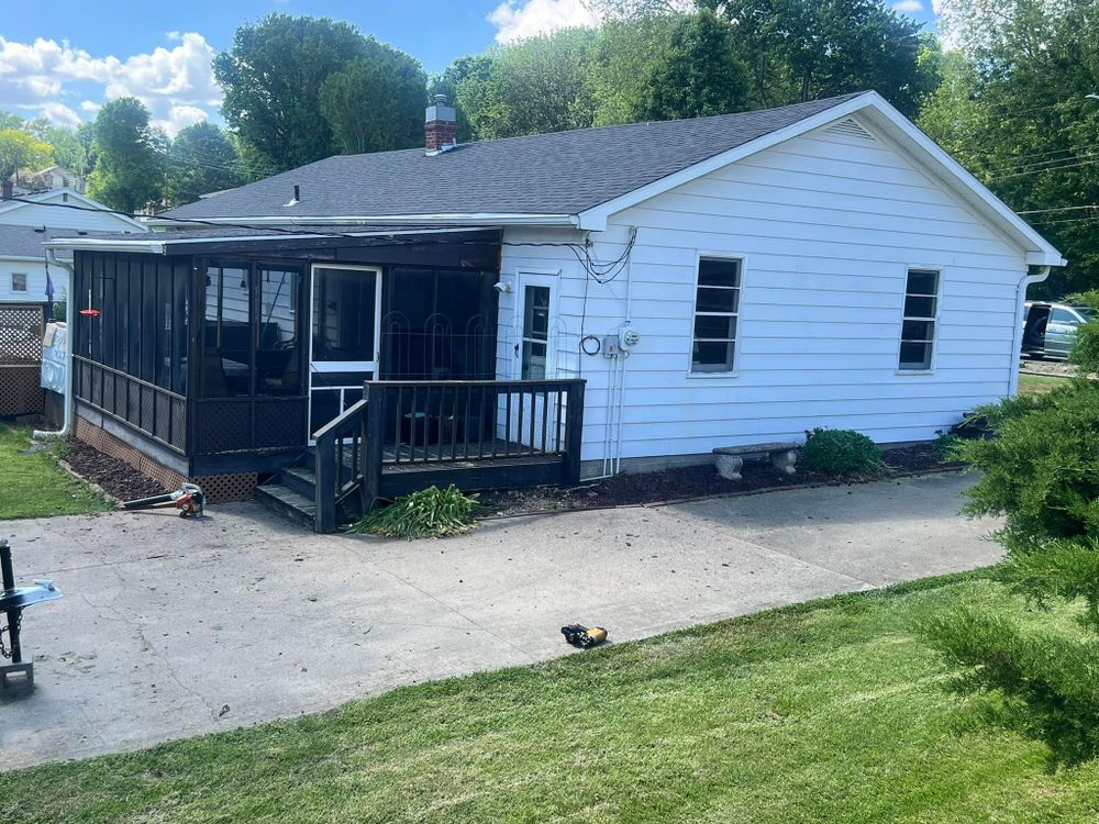 All Photos for Full Roof Replacement and Repairs & Seamless Guttering in Saint Joseph, MO