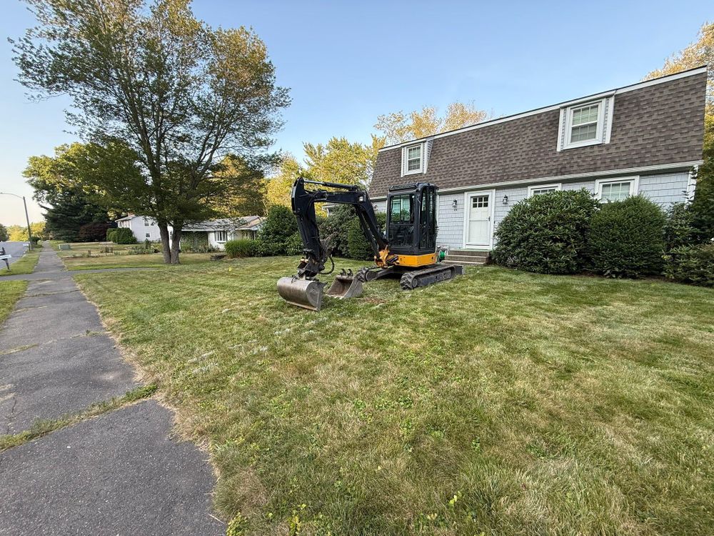 All Photos for Lennon Land Management in Suffield, CT