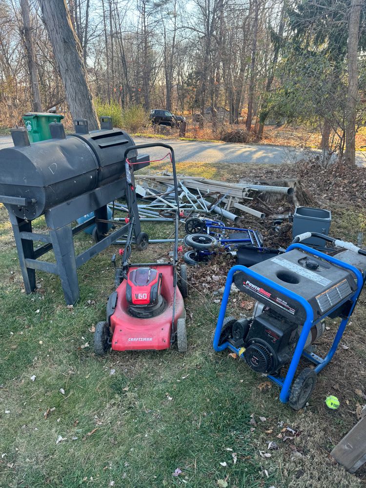 Our Scrap Removal Services efficiently clear unwanted debris from your property, enhancing your landscape's appearance and health. Let us handle the heavy lifting, ensuring a pristine and clutter-free outdoor space. for Jacob’s Property Maintenance   in Dutchess County, NY