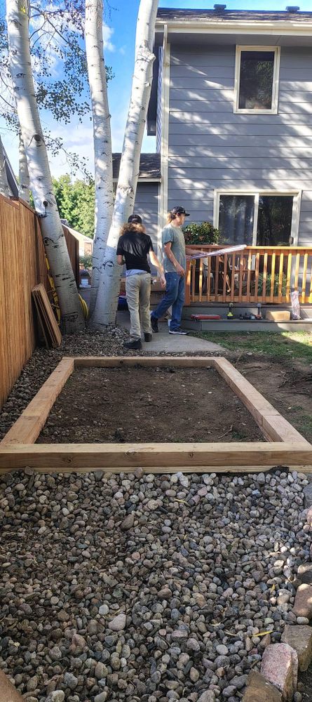 Exterior Renovations for Berry Handy Services in Loveland, CO