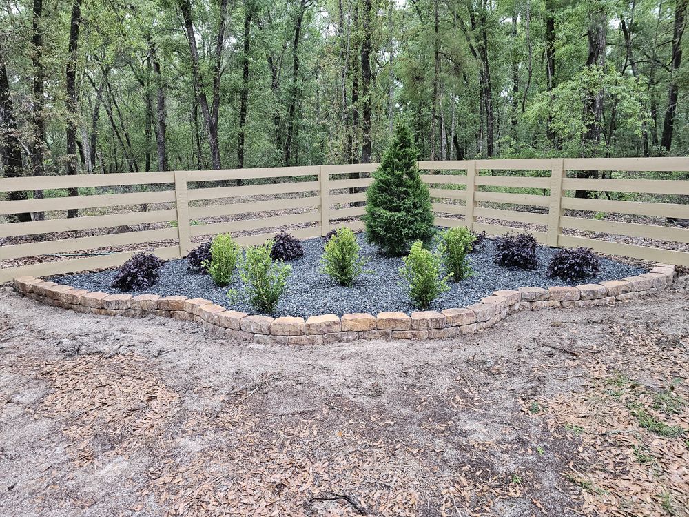 All Photos for Deeper Roots Landscape in High Springs, FL