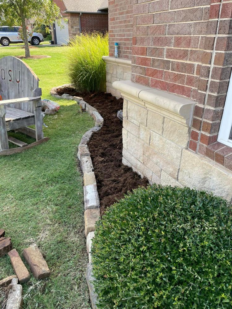 All Photos for Divine Landscaping Services  in Stillwater, OK