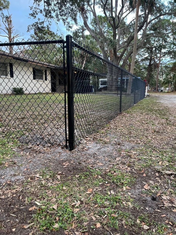 Fences for Michael Anthony Building Services in Sarasota, FL