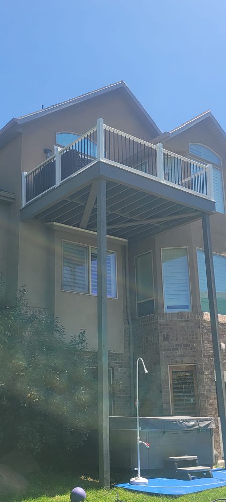 Exterior Renovations for Exterior Solutions in Huntington, UT