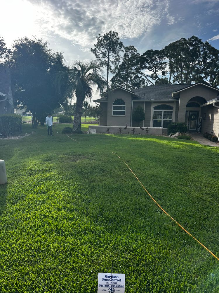 All Photos for Garrison Pest Control Inc in Hernando County, FL