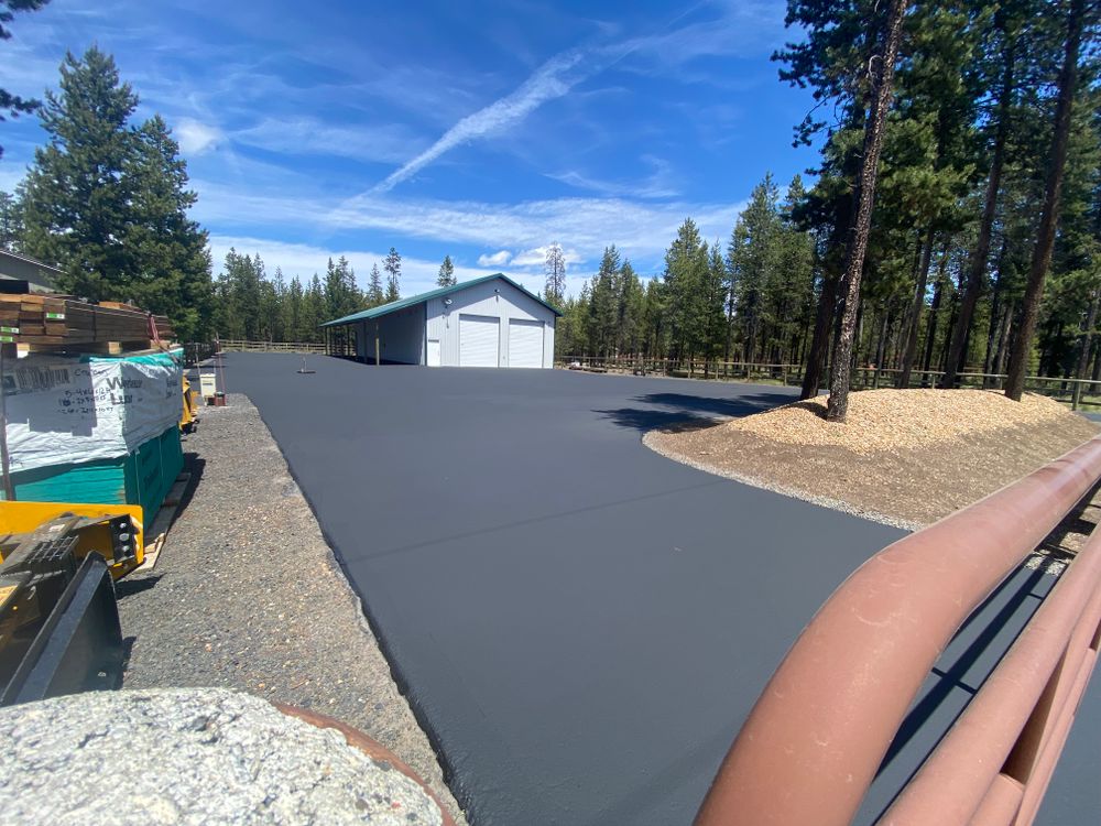 All Photos for Pacific Sealcoating in Black Butte Ranch, OR
