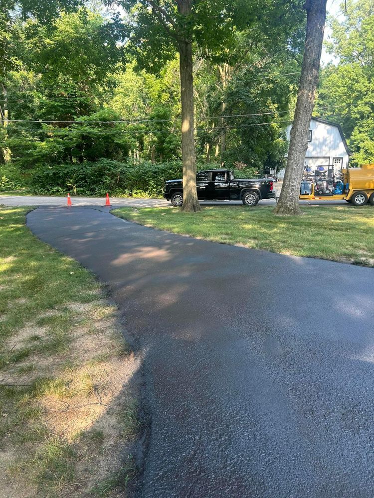 All Photos for Recap Asphalt & Sealcoating in Wayne, IN