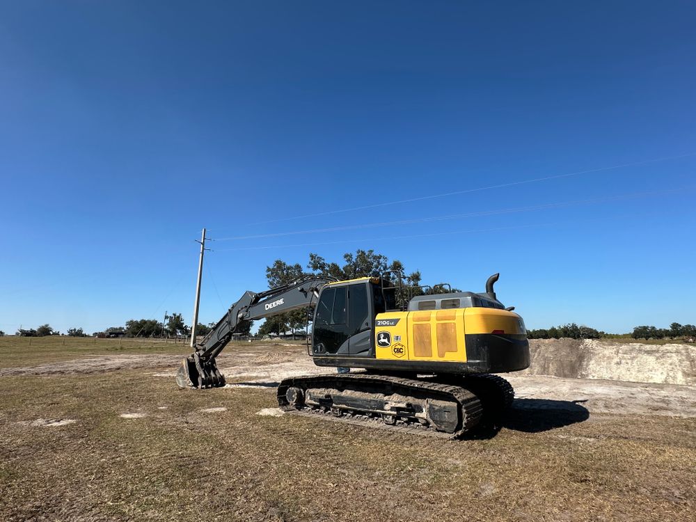 All Photos for C&C Excavating in Live Oak, FL