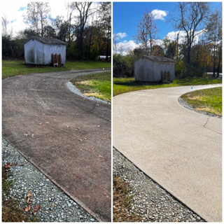 All Photos for Critts Pressure Washing in Hillsborough, NC