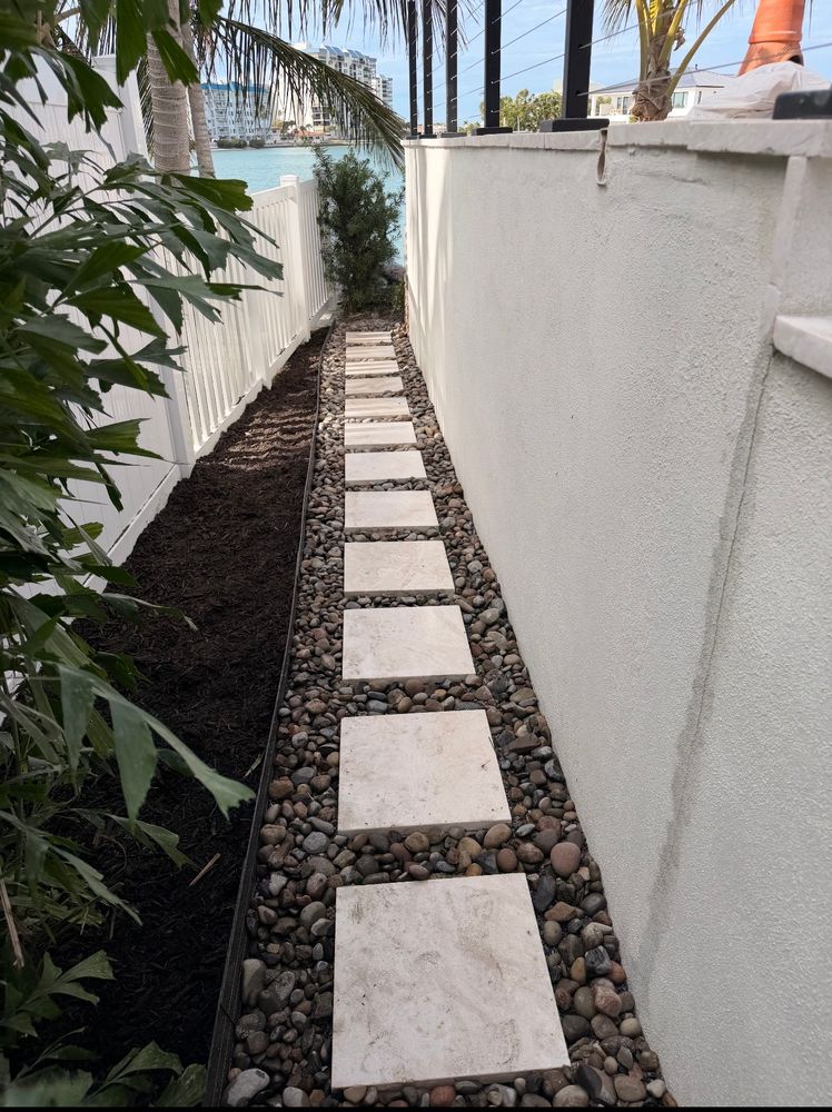 All Photos for Oceanfront Landscape in St. Petersburg, FL