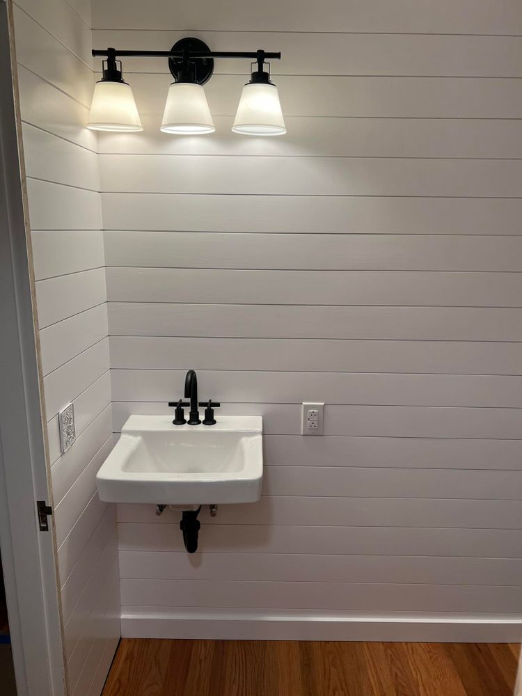 Interior Renovations for Jones Brothers Construction in Washington, MO