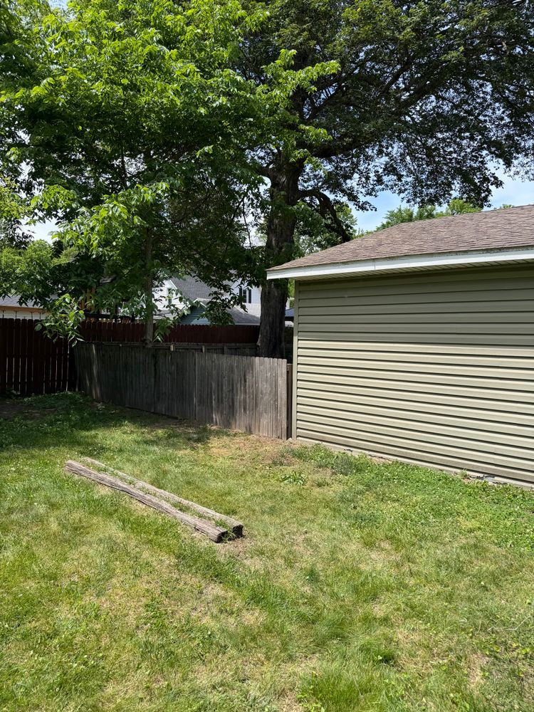 Tree Removal for Blakescape in Elkhart, IN