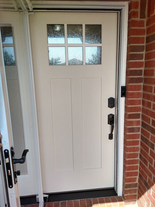 Doors for CR Work in Lubbock, TX