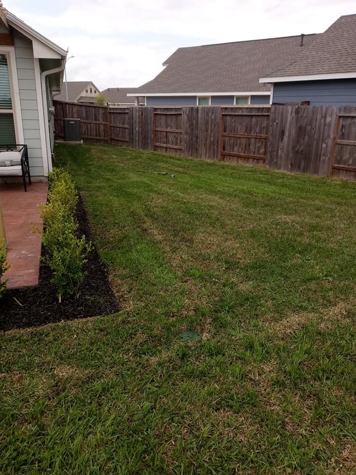 Lawn Care for The I AM Services in Houston, TX