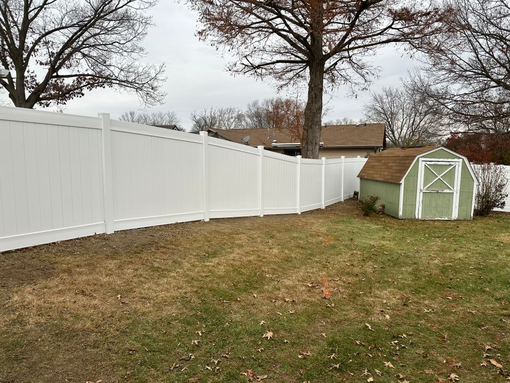 All Photos for NPS Fence, LLC in Danville, IL