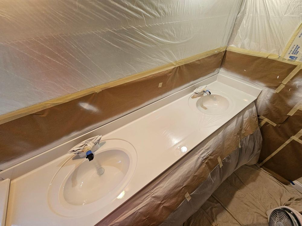 All Photos for Tub Life Resurfacing in Adairsville, GA