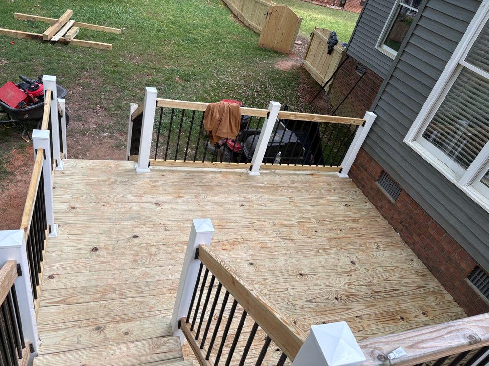 All Photos for Palmetto Fence in Greenville, SC