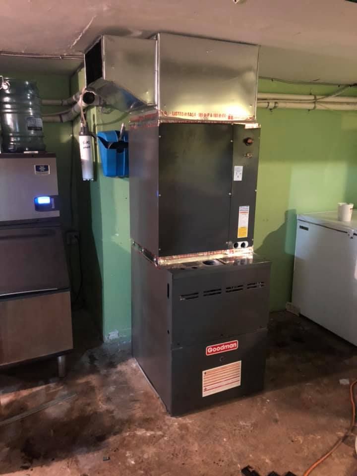 All Photos for JF Mechanical Heating & Air Conditioning in Passaic, NJ