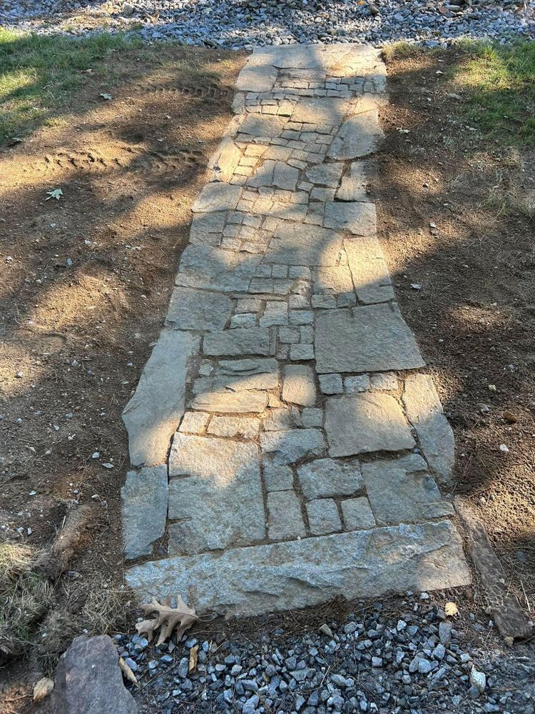 All Photos for Organic Innovations Stonework and Design in Brunswick, ME