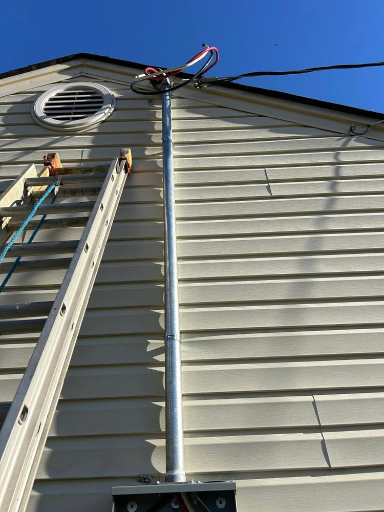 Our Lighting Installation & Repair service ensures safe, efficient lighting solutions tailored to your home. From installing new fixtures to troubleshooting and repairing existing ones, we deliver professional results with exceptional attention to detail. for Lee Tate Electrical LLC in Keeling, VA