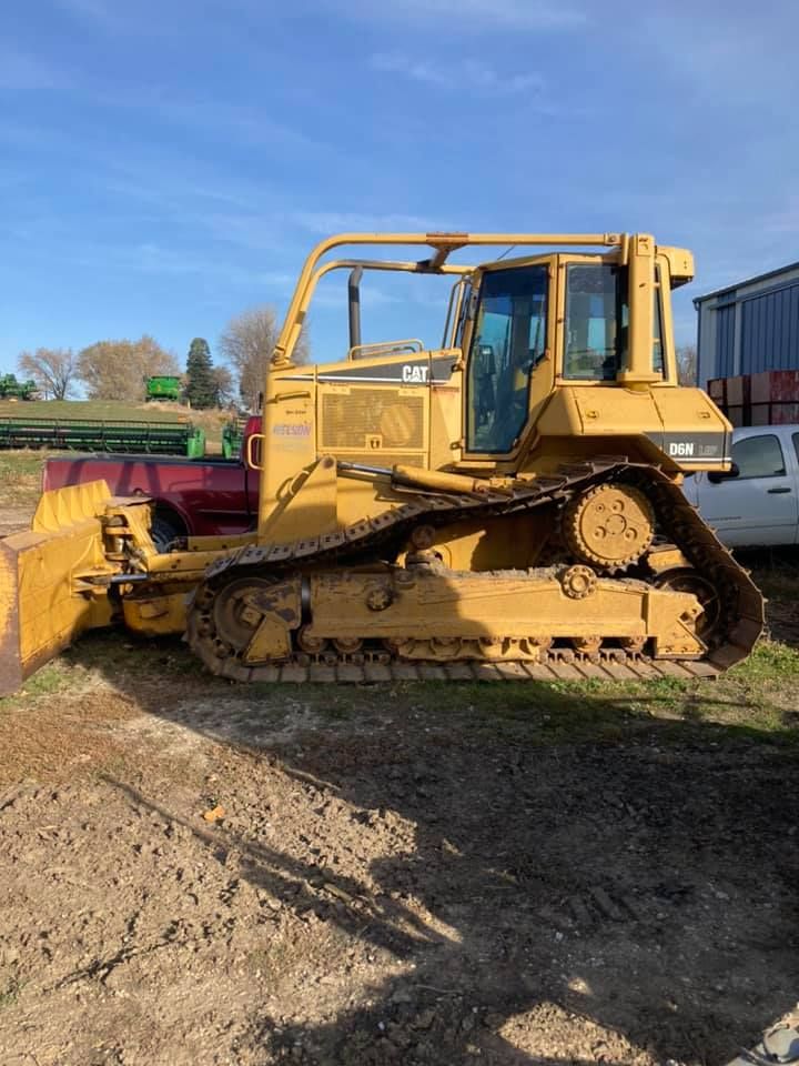 Our Land Clearing & Demolition service efficiently prepares your property for new projects, ensuring safe and thorough removal of debris, trees, and structures to create a clean slate for construction. for Anthofer Dozing in Audubon, IA