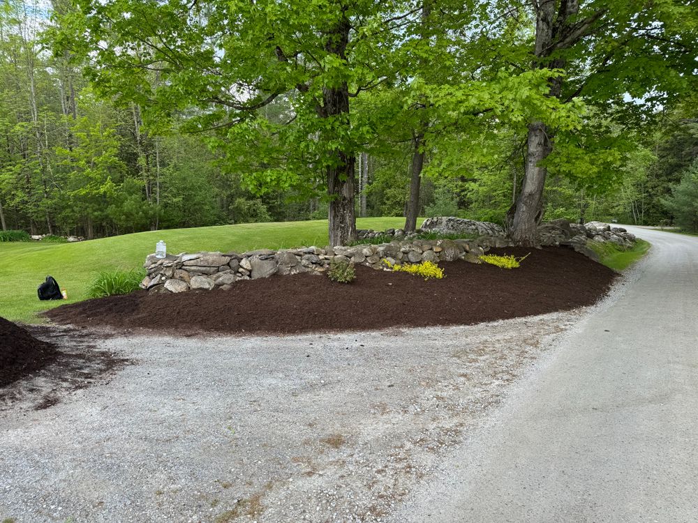 Garden Mulching for Jack Of All Blades in Windsor County, VT