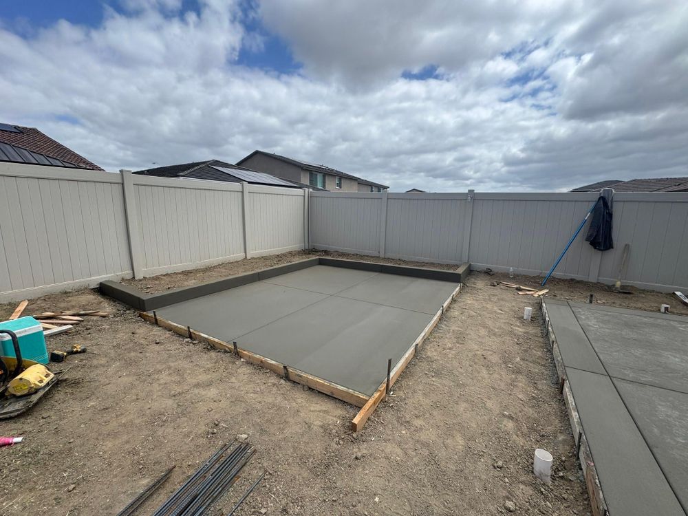 All Photos for Custom Concrete Works in Temecula, CA