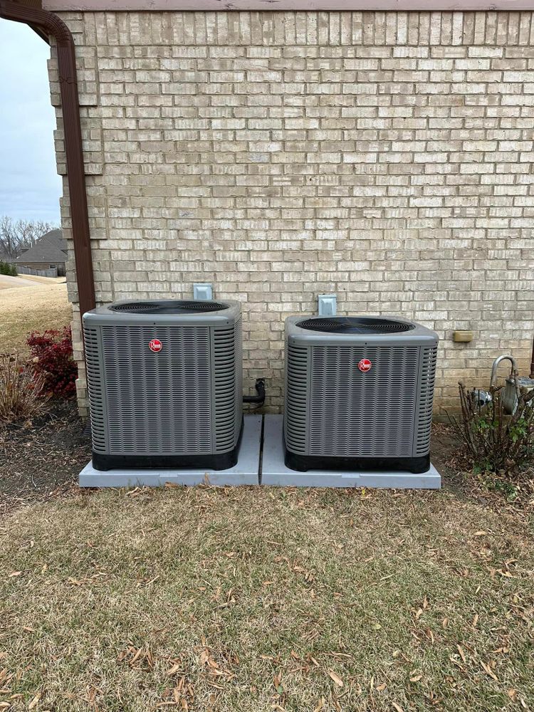 We offer expert installation of HVAC systems tailored to fit your home's specific needs, ensuring efficient heating and cooling solutions for year-round comfort and energy savings. for Nygaard Heating and Air Conditioning in Memphis, TN