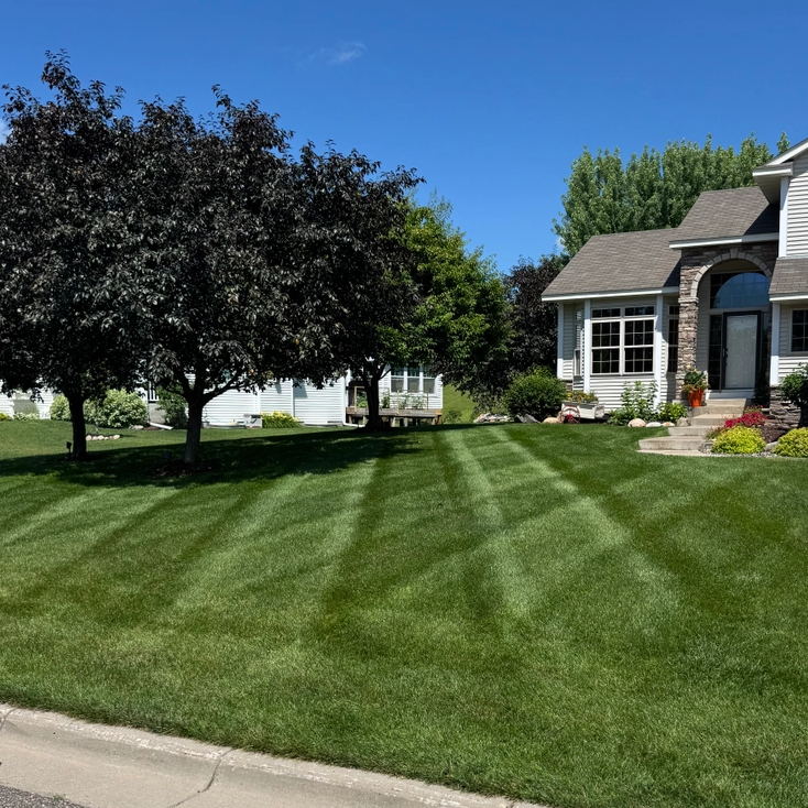 Lawn Care for Bubba’s Seasonal Services in Buffalo, MN