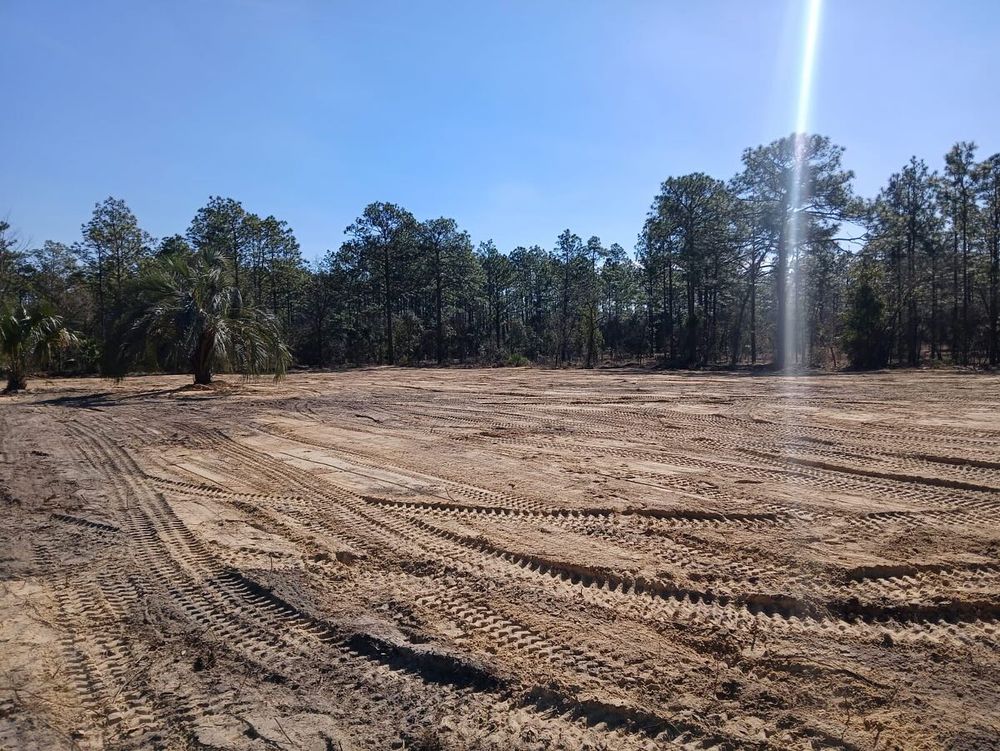 Land Clearing for J & E Land Clearing, LLC. in Dunnellon, FL