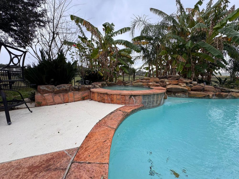 All Photos for 123 Pool Renovations in Houston, TX