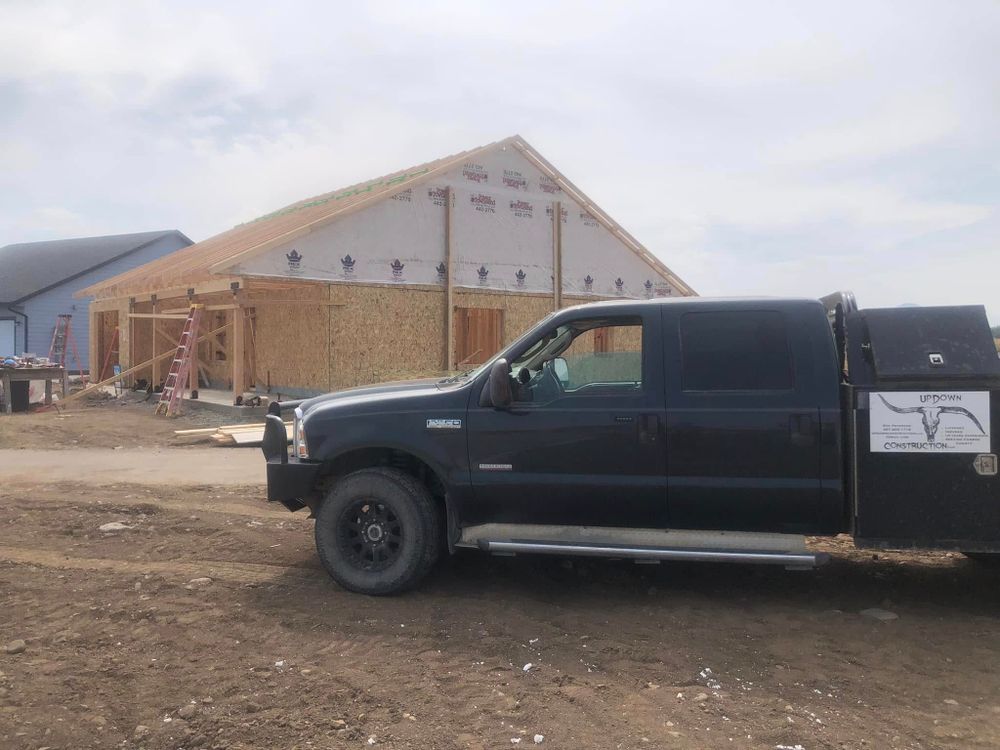 UpDown Construction team in Belfry, MT - people or person