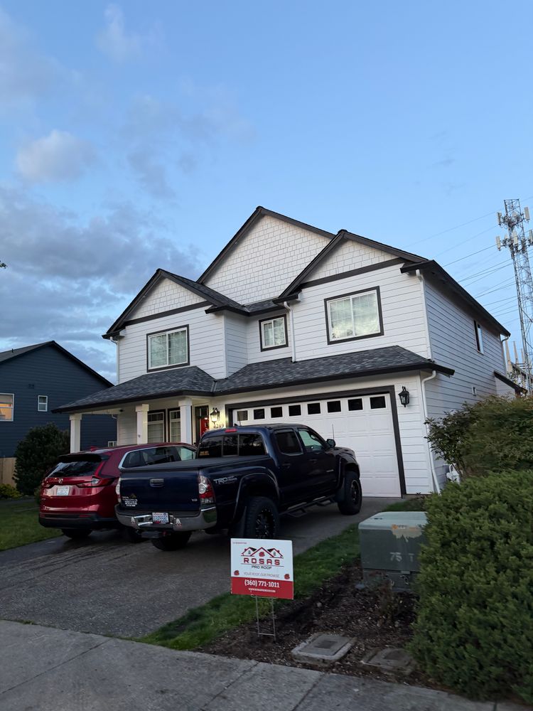 All Photos for Rosas Pro Roof, LLC in Vancouver, WA