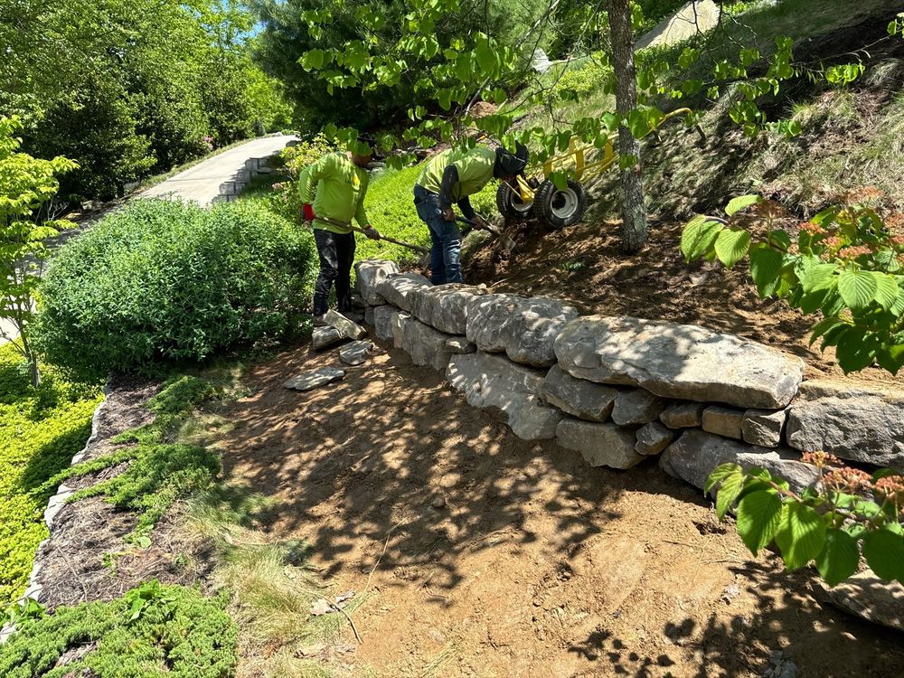 All Photos for HG Landscape Plus in Asheville, NC