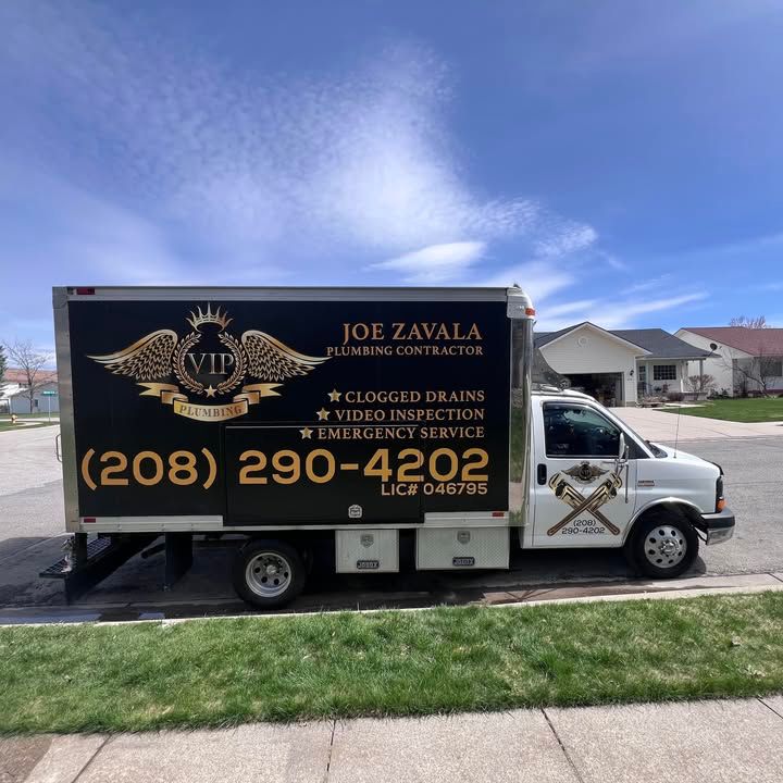 V.I.P Plumbing team in Sandpoint, ID - people or person