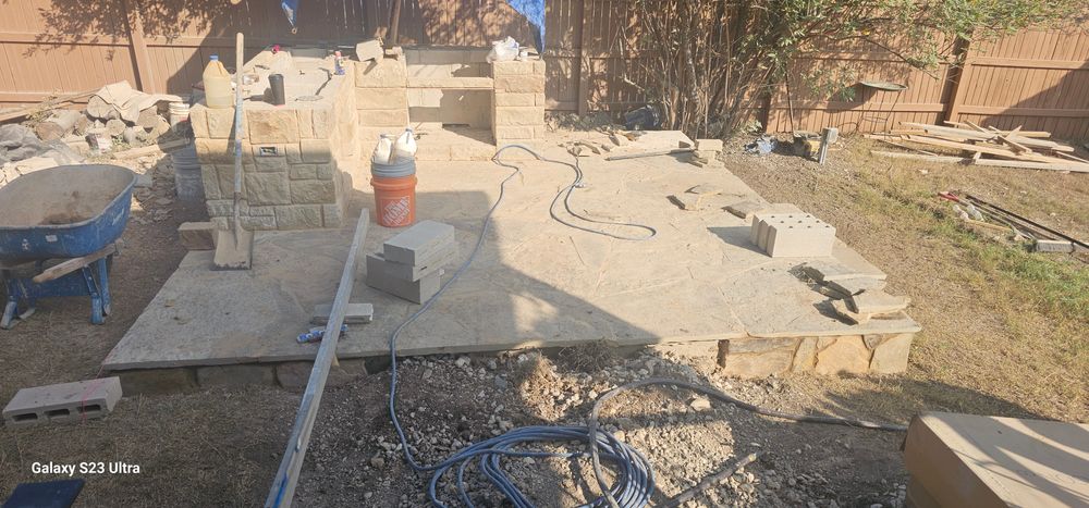All Photos for Martin's Masonry & Landscaping in Leander, TX