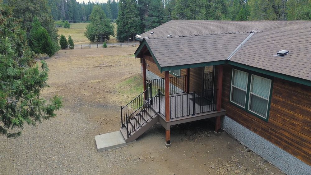 Decks for Austin LoBue Construction in Cottonwood, CA