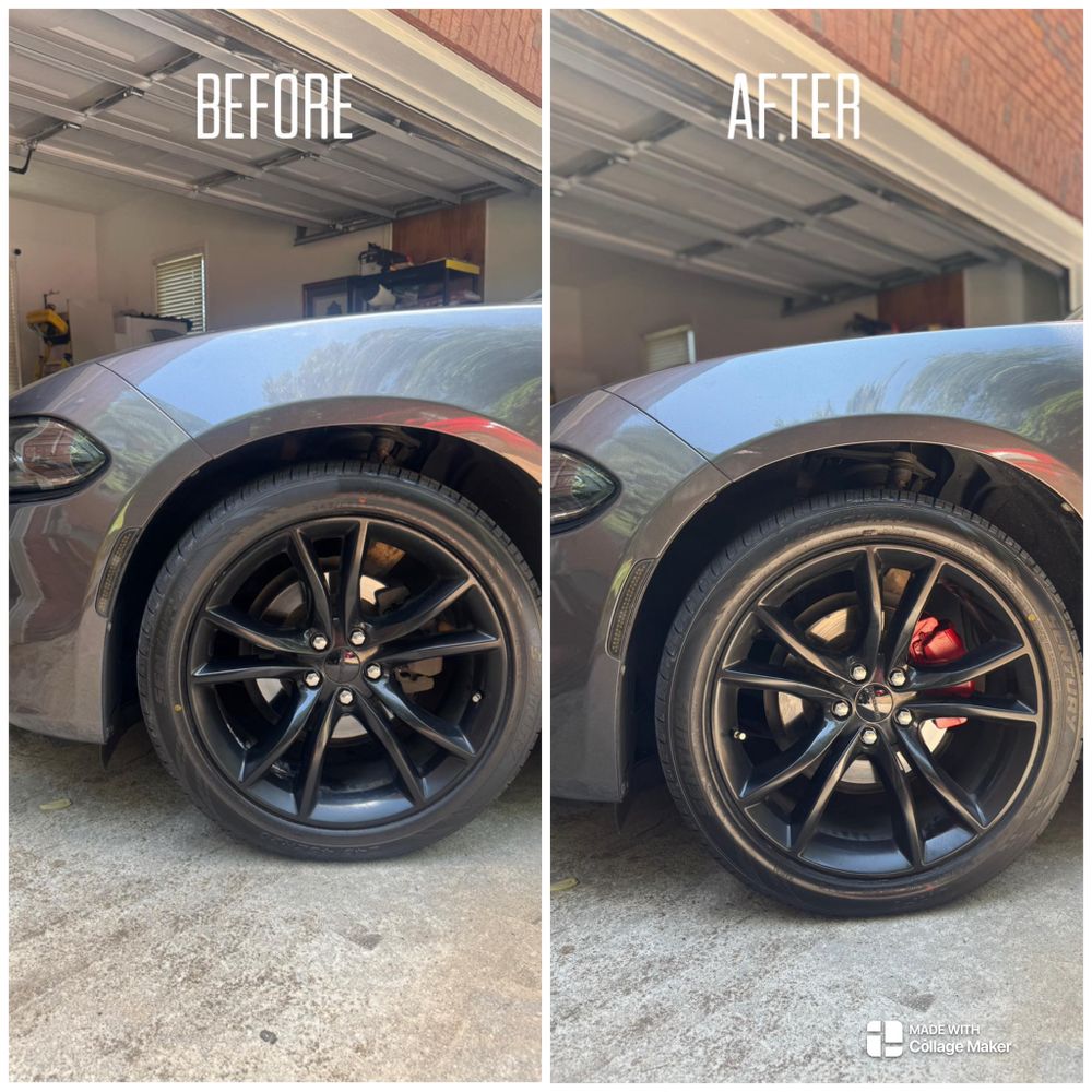 Our Work for Kodupaints in Riverdale, GA