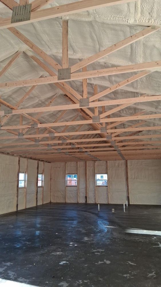 All Photos for D&G Custom Spray Foaming in Gallipolis, OH