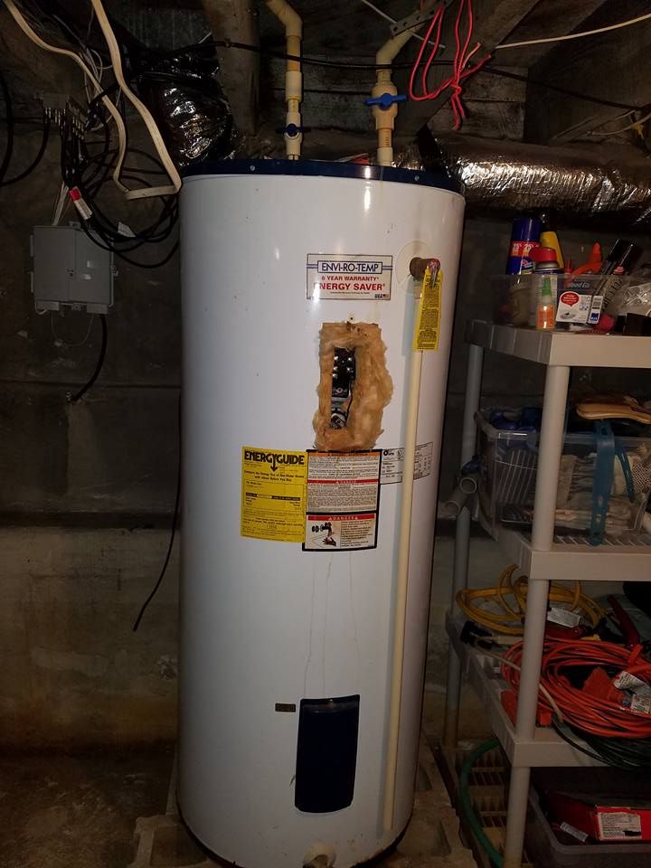 Plumbing Repairs for Top Notch Plumbing Inc. in Snow Hill, MD