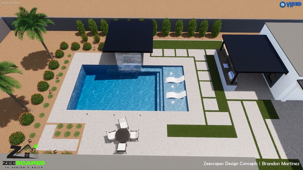 All Photos for Zeescapes Design Concepts in Mesa, AZ