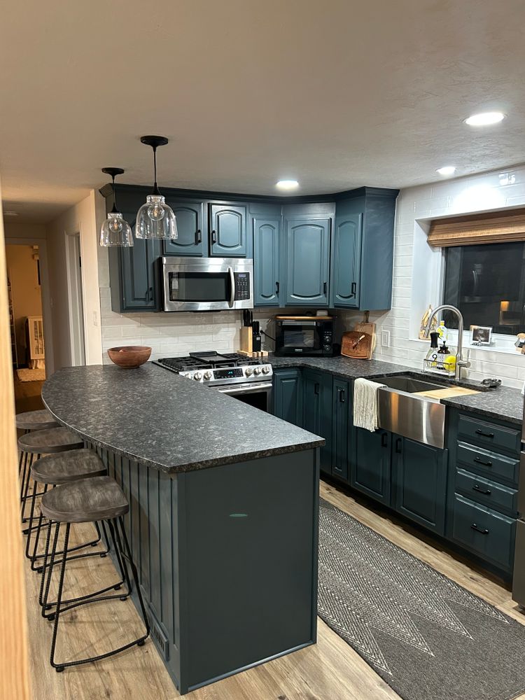 Transform your kitchen into a modern masterpiece with our expert renovation services. We offer customized designs and seamless installations to enhance functionality and style for the heart of your home. for Noble Legacy, LLC in Pittsburgh, PA