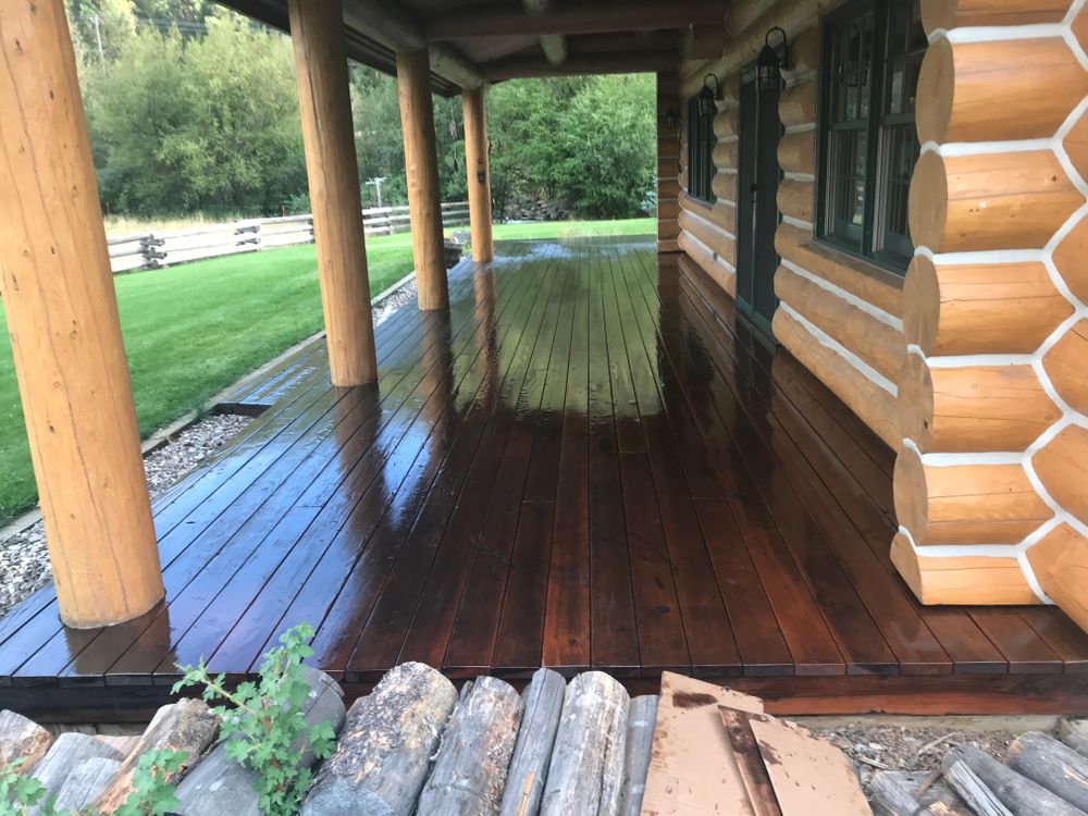 All Photos for Wild West Log home specialists in Corvallis, MT