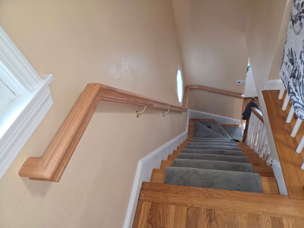 Kitchen Renovation for Tuplin and Sons  in Braintree, MA