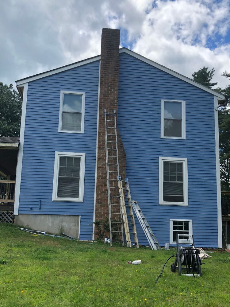 Exterior Painting for Rent-A-Painta in Wilson, NC